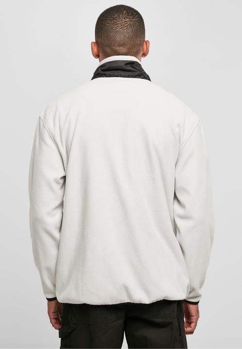 Produktbild Urban Classics Patched Micro Fleece Jacket - 19435 (XL)