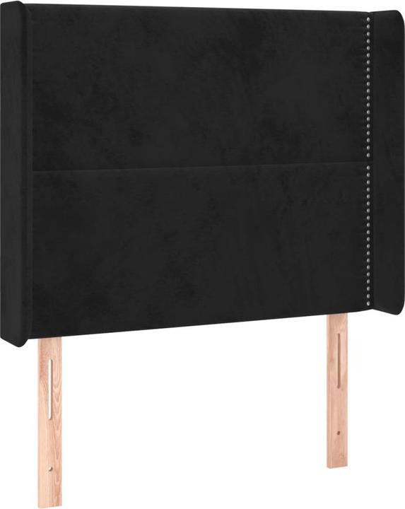 Image du produit vidaXL LED Kopfteil (203 x 16 x 128 cm)