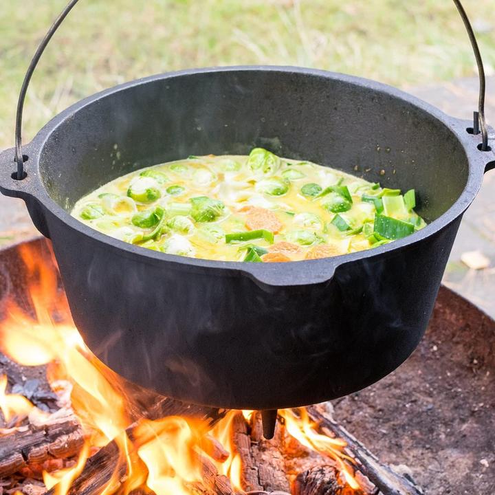 Actual product image Skandika Flame Master