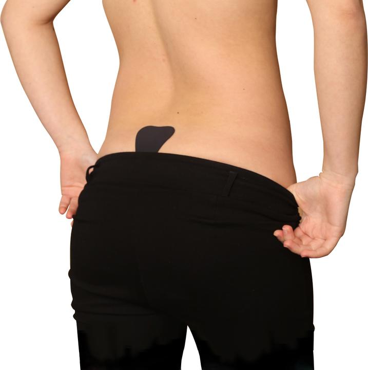 Actual product image Bye Bra Adhesive (One size)