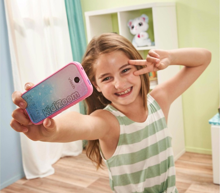 Image du produit VTech KidiZoom Snap Touch