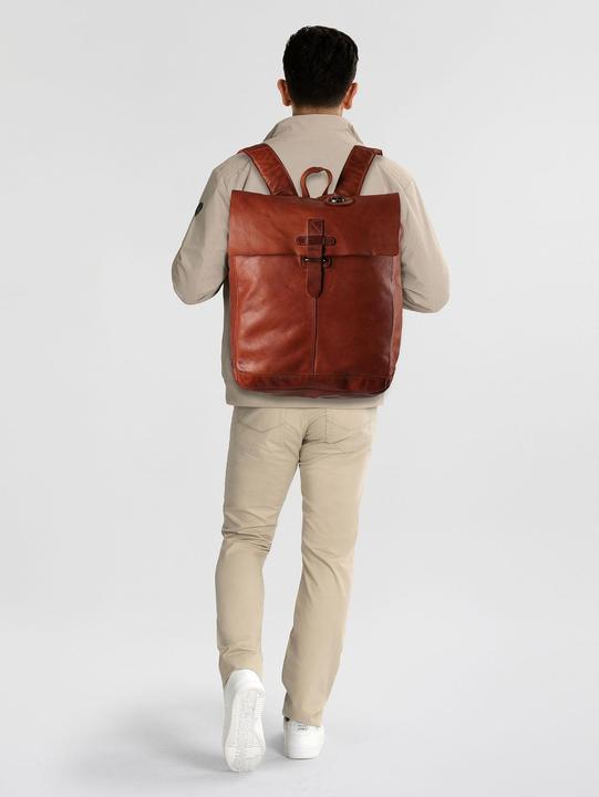 Produktbild Harbour 2nd Urban Poets Daypack Leder 36 cm (14 l)
