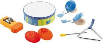 Actual product image Sevi Percussion set 5 pieces (Multilingual)
