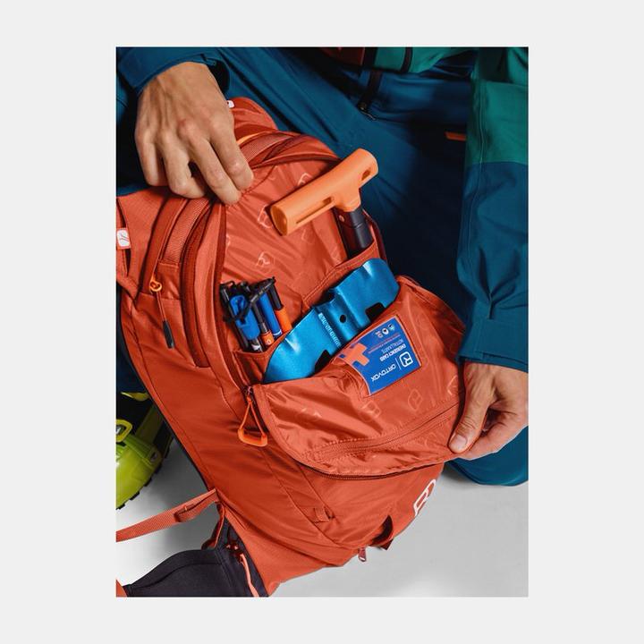 Actual product image Ortovox FREE RIDER 22 (22 l)