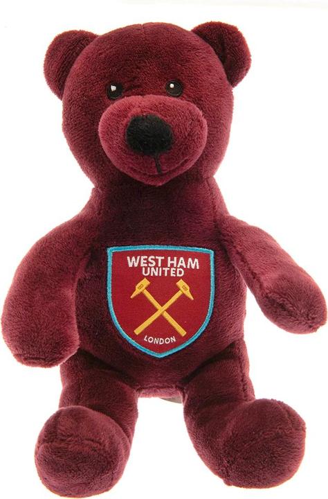 Produktbild West Ham United FC Teddybär (20 cm)