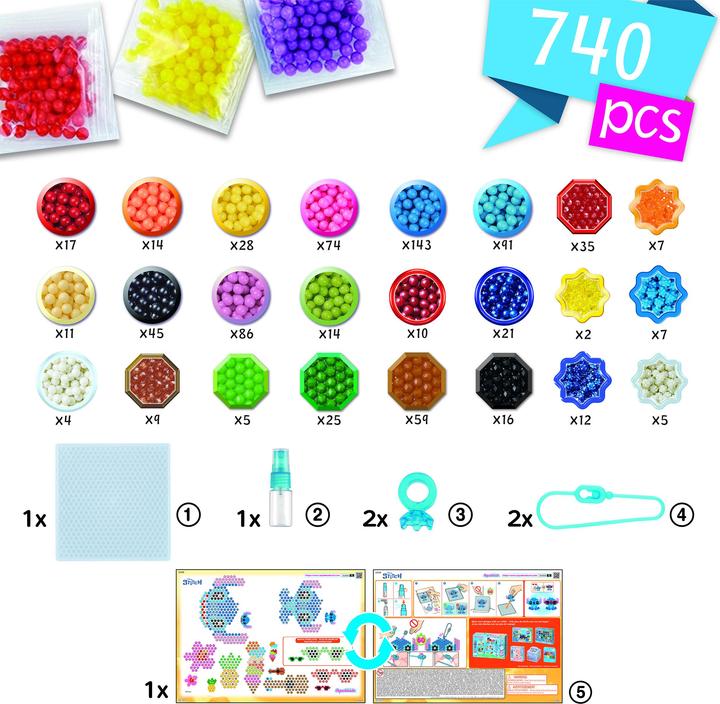 Produktbild Epoch Aquabeads Stitch Schlüsselanhänger