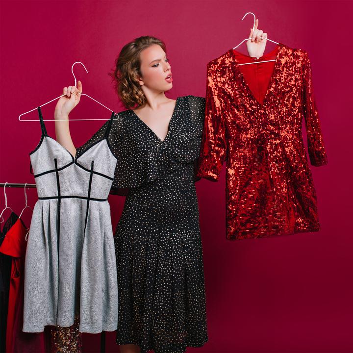 Produktbild Relaxdays Drahtbügel (50x)