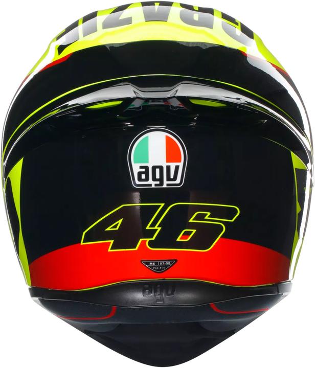 Immagine prodotto AGV Custodia intégrale K-1 S Grazie Vale (56 cm, S)