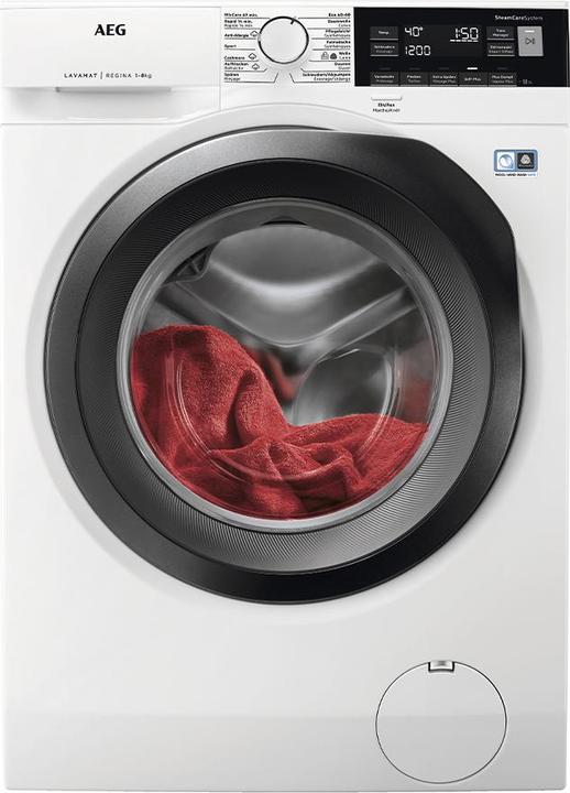 Produktbild AEG Waschturm LR3660 & TR3060