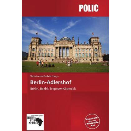 Berlin-Adlershof, Fachbücher von Theia Lucina Gerhild