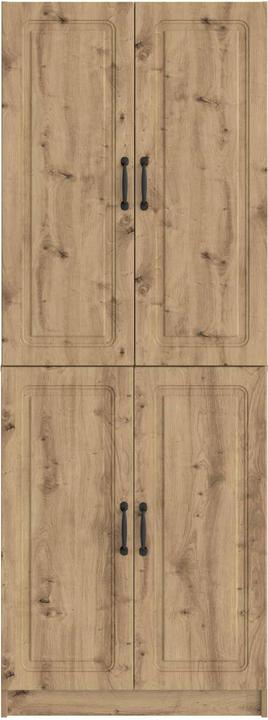 Actual product image vidaXL Möbelset (66 x 34.50 x 87 cm)