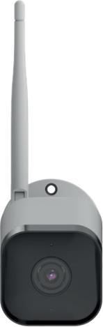 Actual product image Isiwi ISW-BFES4M IP Security Camera Head
