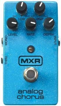 Produktbild Mxr M234 Analog Chorus effectpedaal (Gitarre)