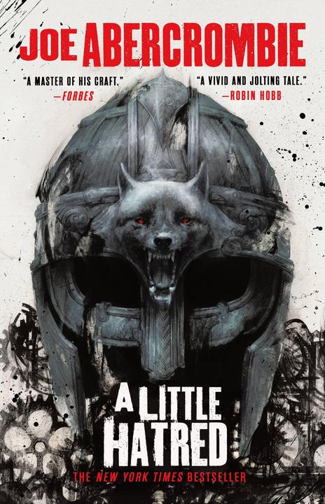 Produktbild Orbit A Little Hatred (Englisch, Joe Abercrombie, 2020)
