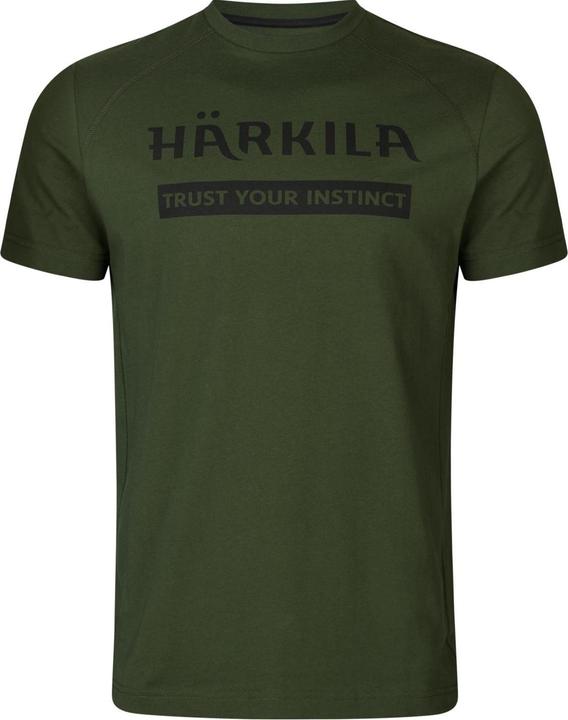 Produktbild Härkila Logo T-Shirt 2er-pack (XL)