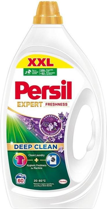 Persil Lavander (60 Wascycli, Vloeibaar wasmiddel)