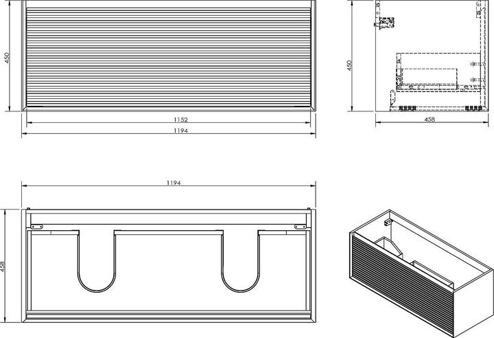 Produktbild Vente-unique Baniva