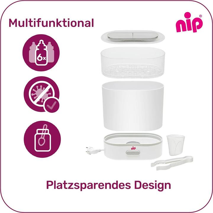 Actual product image NIP Vaporizer