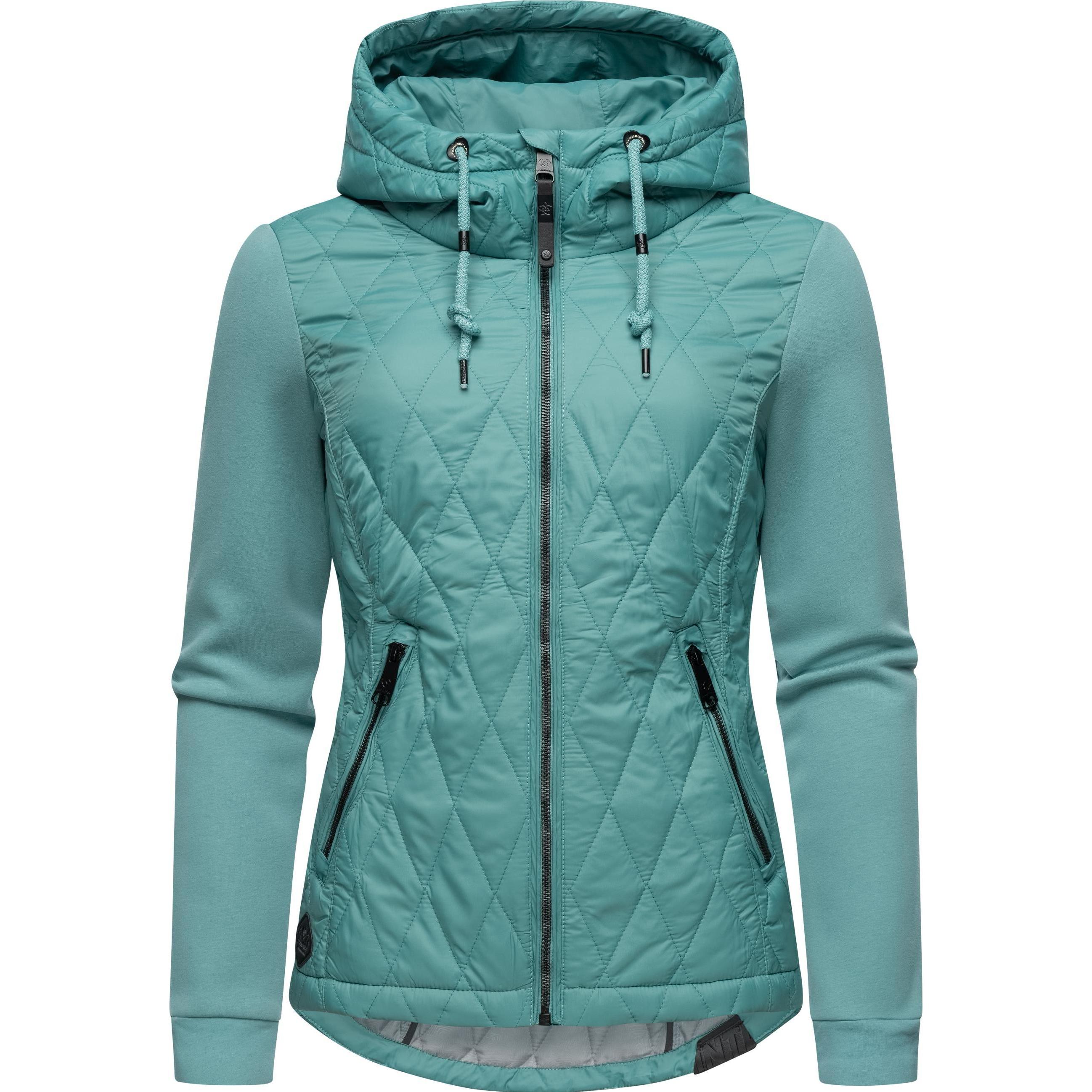 Ragwear, Damen, Jacke, Lucinda (XS), Grün, XS