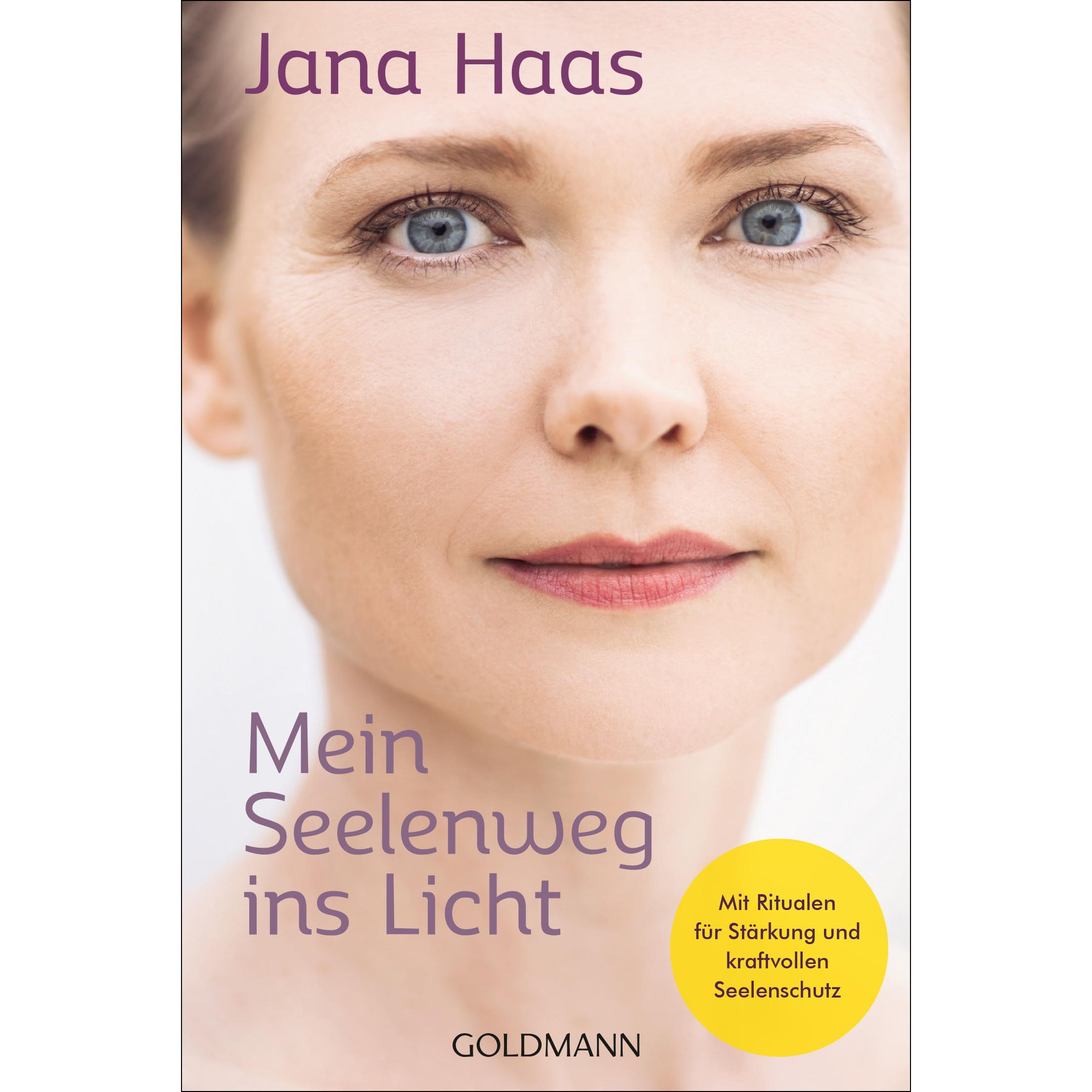Mein Seelenweg Ins Licht, Manuale Di Jana Haas