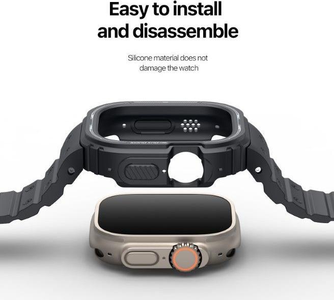 Image du produit Dux Ducis OA Bracelet (49 mm, Silicone)