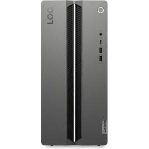 Lenovo LOQ Turm 17IRR9 (Intel Core i5-14400F, 17.18 GB, 512 GB, GeForce RTX 3050), PC, Grau