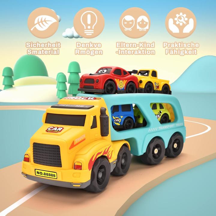 Produktbild Doahurry Autotransporter