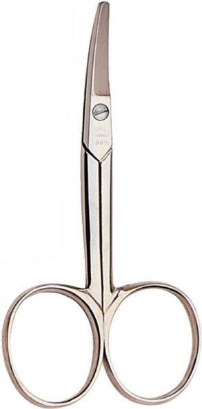 Image du produit Nippes Ciseaux pour bébés, nickelés