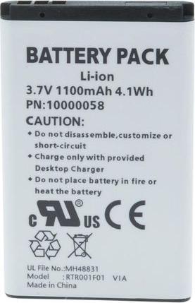Produktbild Snom Akku zu M65/M70/M80/M85/M90