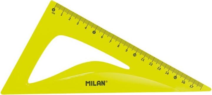 Produktbild Satz Lineale Flex, gelb (30 cm)