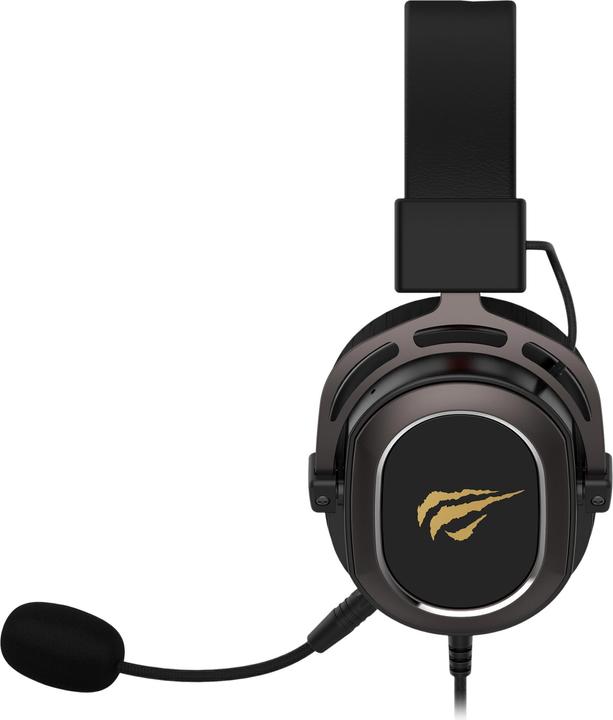 Actual product image Havit H2008D (Cable)