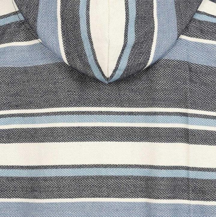 Produktbild Lazy Jacks Hoodie mit durchgehendem Reissverschluss (S)