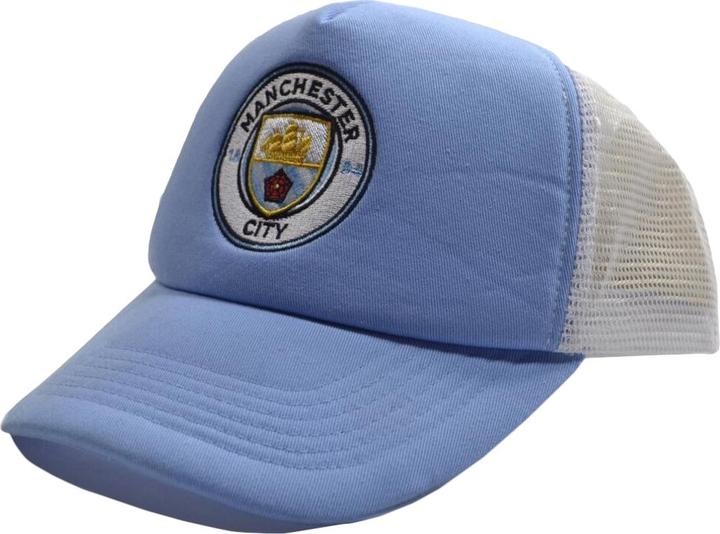 Actual product image Manchester City FC Trucker cap (One size)
