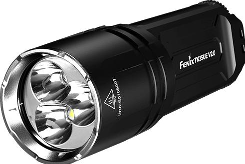 Produktbild Fenix TK35UE V2.0 (14.30 cm, 5000 lm)
