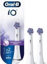 Image du produit Oral-B iO Blanc éclatant (2 x)
