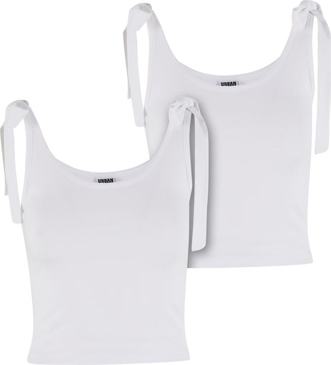 Produktbild Urban Classics Damen-Jersey-Top (XL)