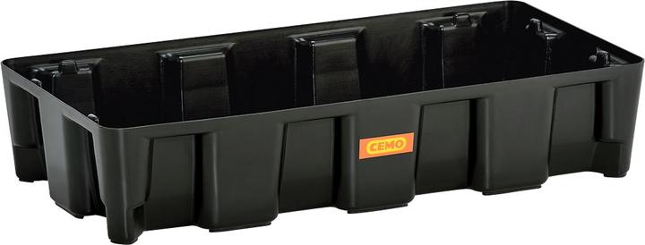 Produktbild Cemo PE-Kleingebinde-Palettenwanne