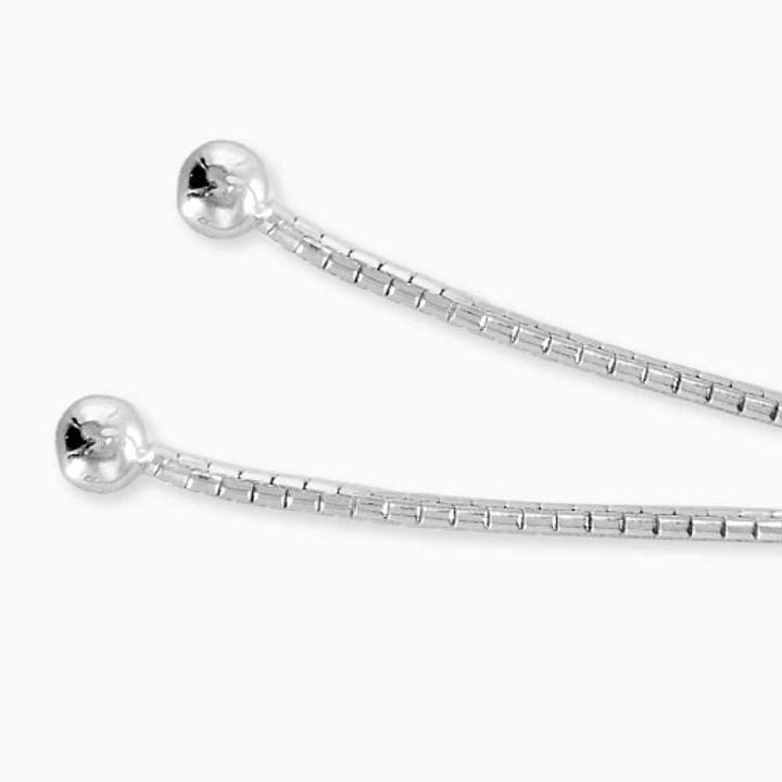Produktbild Engelsrufer Armband Stella (23 cm, 925er Silber)
