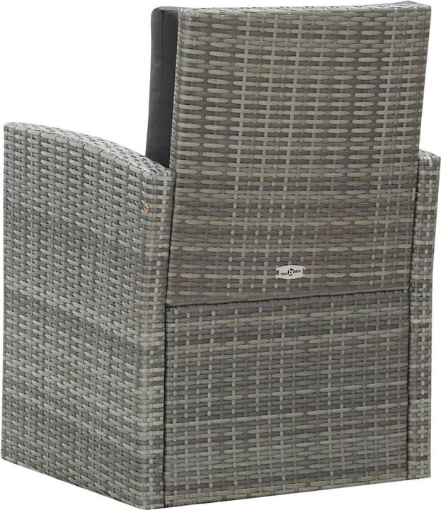 Produktbild vidaXL Essgruppe