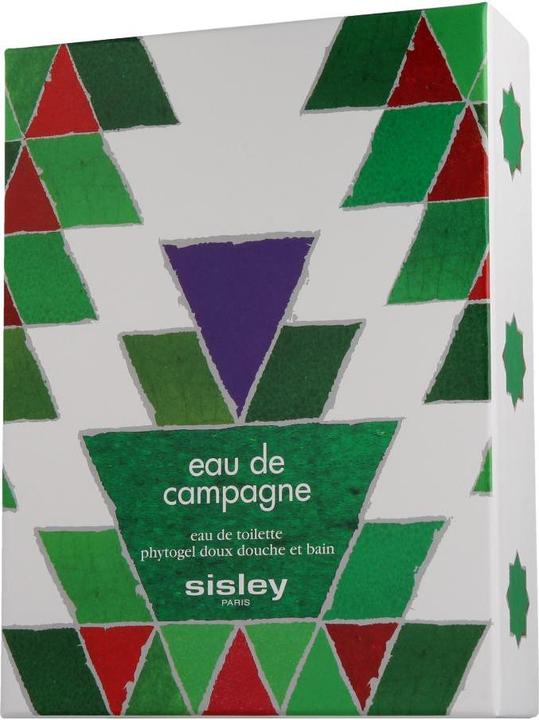 Actual product image Sisley Eau de Campagne (Eau de toilette, 250 ml)