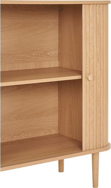 Produktbild House Nordic Nikko Beistelltisch Preis für 1 Stück (80 x 40 x 87 cm)