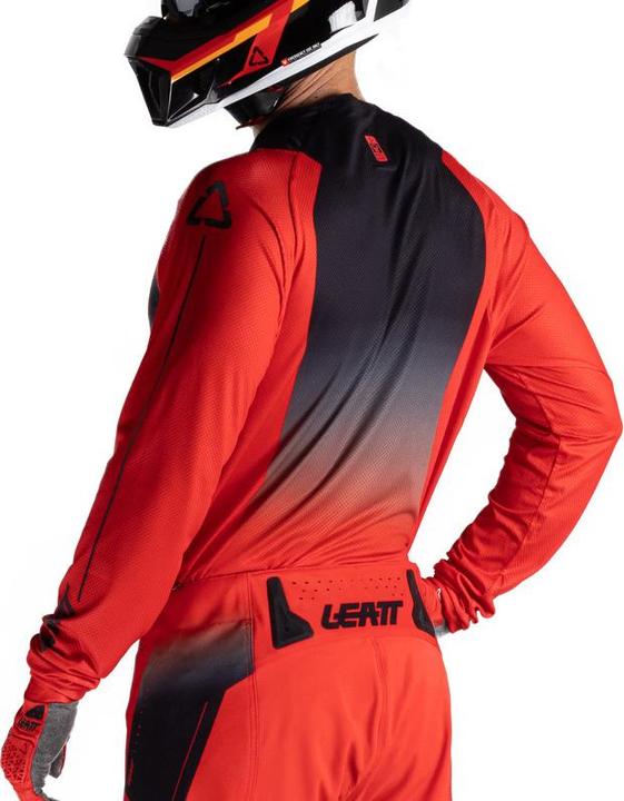 Actual product image Leatt Jersey Moto 4.5 Lite V26 (L)