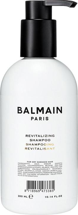 Produktbild Balmain Revitalizing Shampoo 300ml (300 ml, Flüssiges Shampoo)
