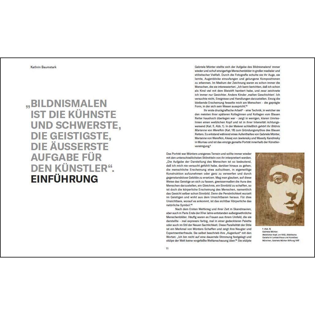 Thumbnail - Gabriele Münter, Sachbücher von Kathrin, Baumstark