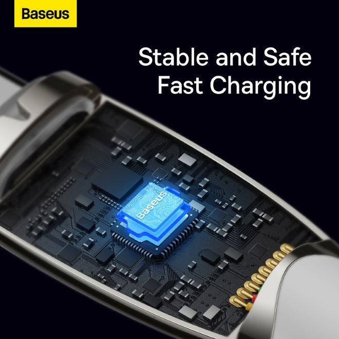 Produktbild Baseus Glimmer Series (2 m, USB 2.0, 100 W)