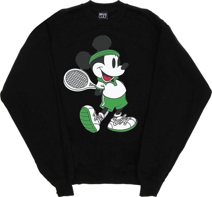 Produktbild Disney Mickey Mouse Tennis Sweatshirt (L)