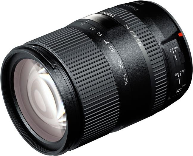 Image du produit Tamron 16-300mm f/3.5-6.3 Di II VC PZD, Nikon F (Nikon F, APS-C / DX)