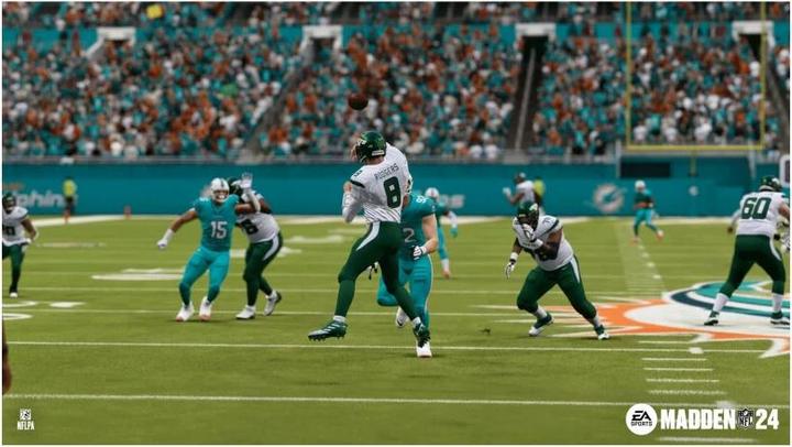 Immagine prodotto EA Games Madden NFL 24 (PS4, EN)