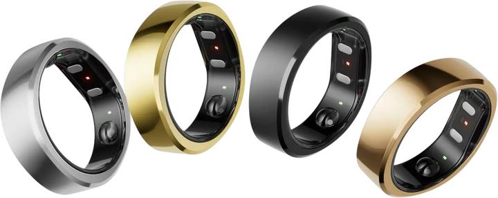 Actual product image RingConn Smart Ring (Gen2) (7, Silver)