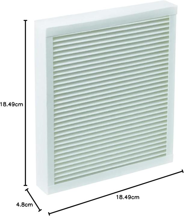 Stiebel Eltron FMK M5-2 180 filter cassette set, filter mats for LWZ 180/280+TVZ 180/280 ventilation systems, M5